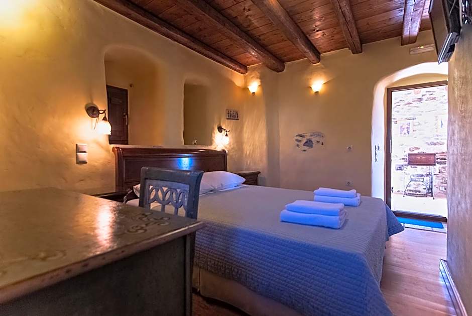 Double Room — 3 fotoğraftan 1. fotoğraf