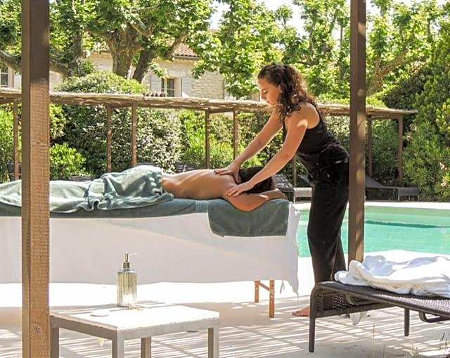 Hôtel Mas Valentine