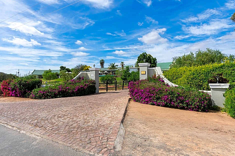 Mooiplaas Guesthouse