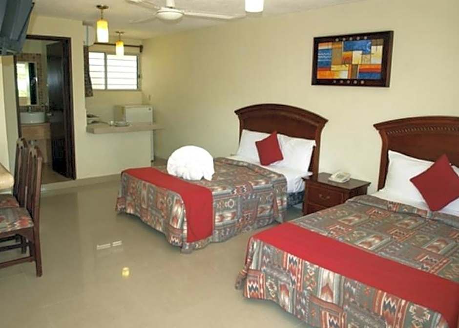 Hotel El Campanario Playa del Carmen