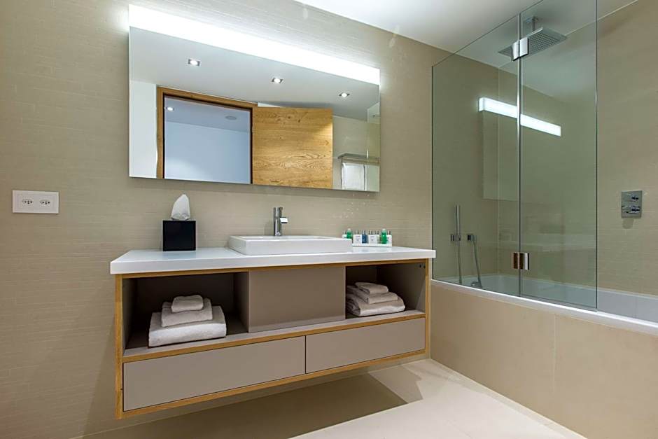 Radisson Blu Hotel Reussen, Andermatt