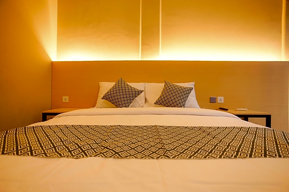 The Kubu Hotel