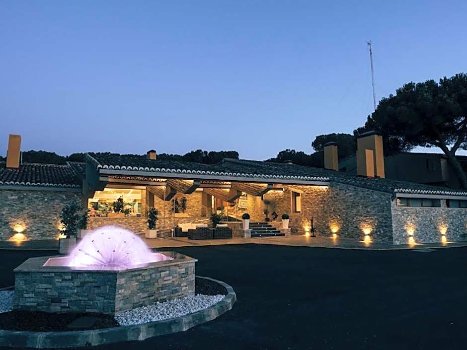 Hotel Restaurante El Montico