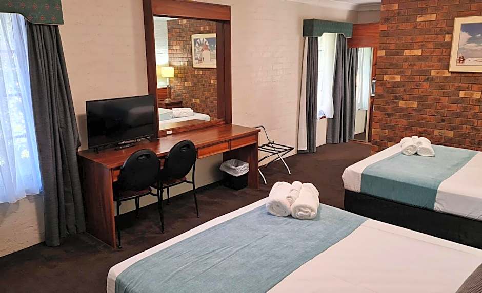 Seaton Arms Motor Inn