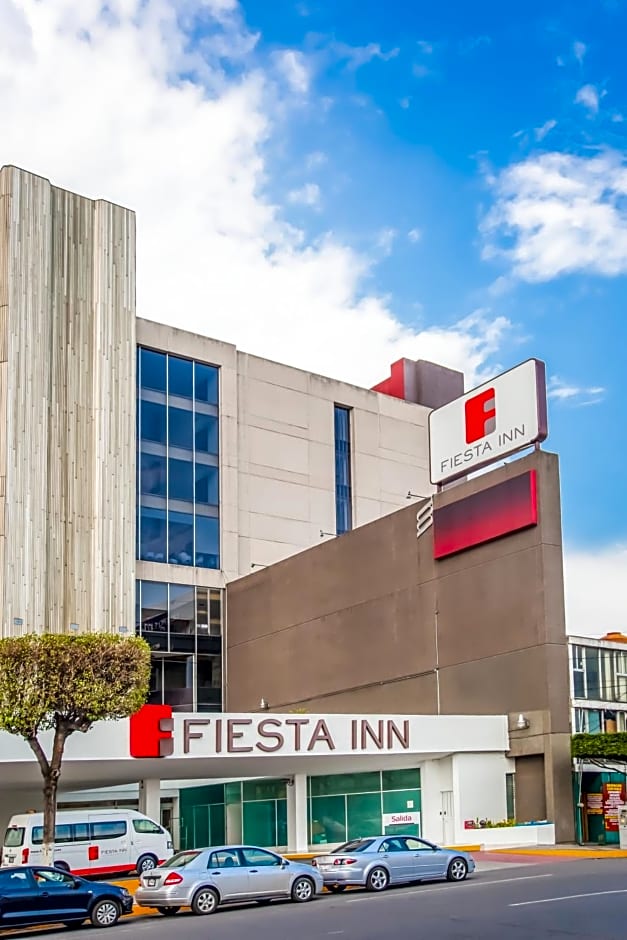 Fiesta Inn Tlalnepantla