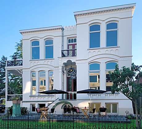 Stella Suites Boutique Hotel