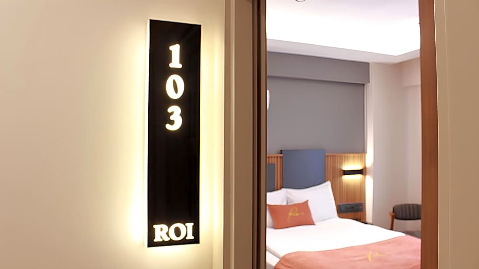 ROI HOTEL IZMiR
