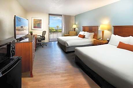 Standard Two Queen Beds