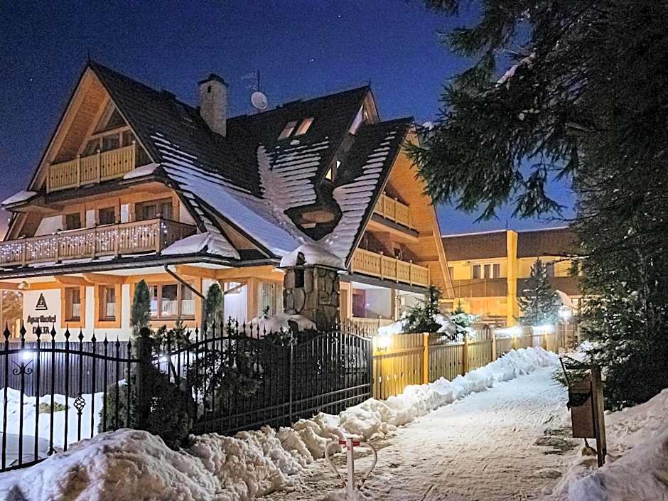 Aparthotel Delta Zakopane
