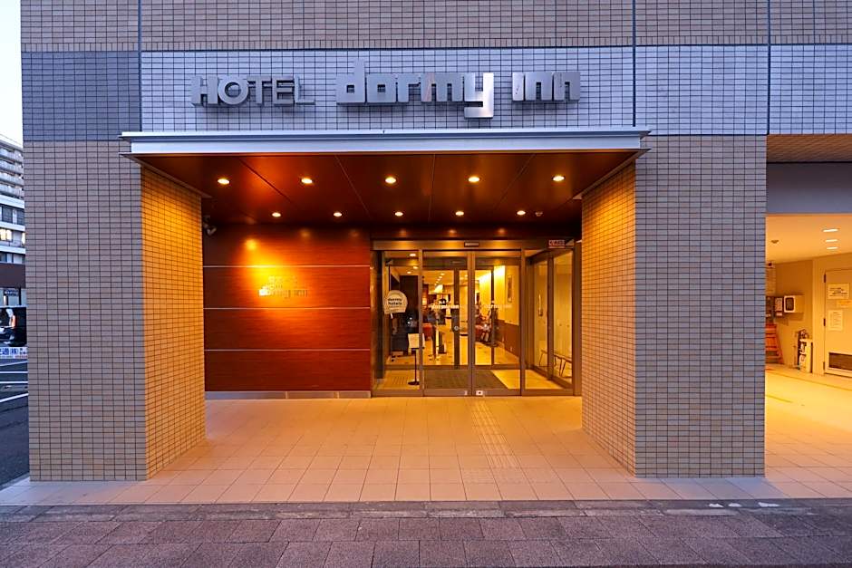 Dormy Inn Takasaki Natural Hot Spring