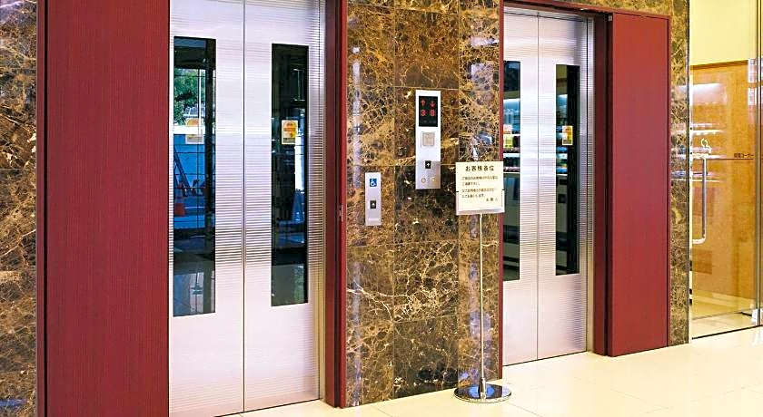 Toyoko Inn Tokyo-Eki Shin-Ohashi Mae