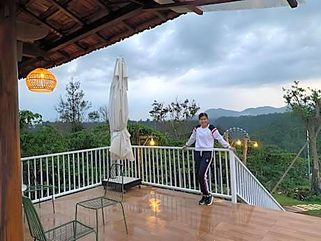 Dambri View Garden-VIP couple room