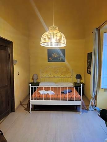 Double or Twin Room with Shared Bathroom
