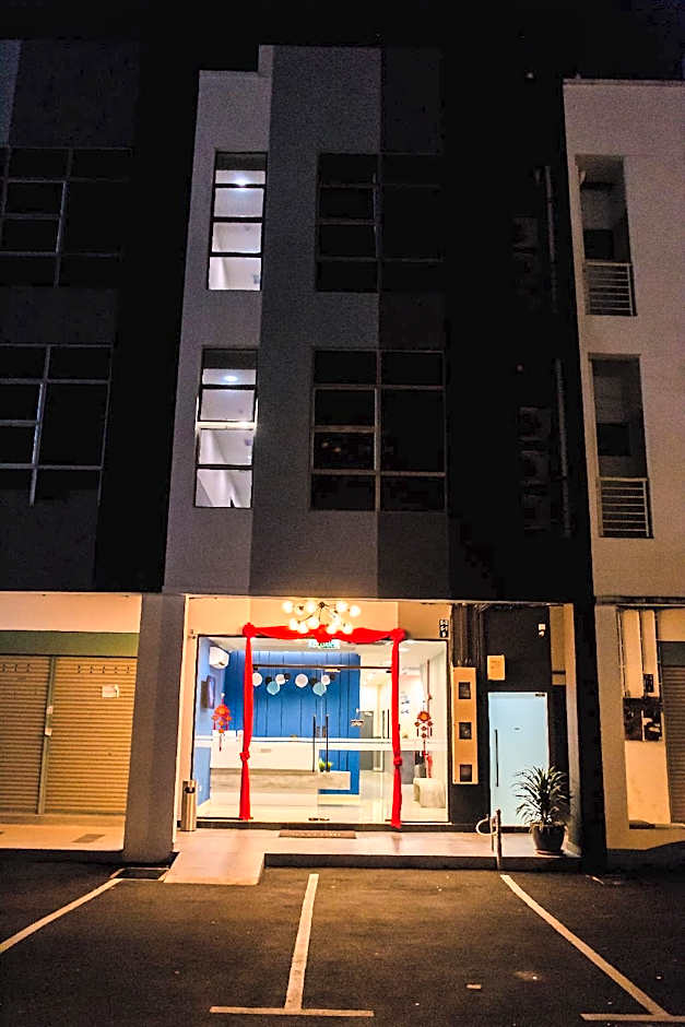 Jenjarom Boutique Hotel