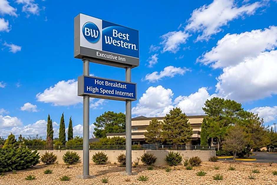 Best Western Executive Inn