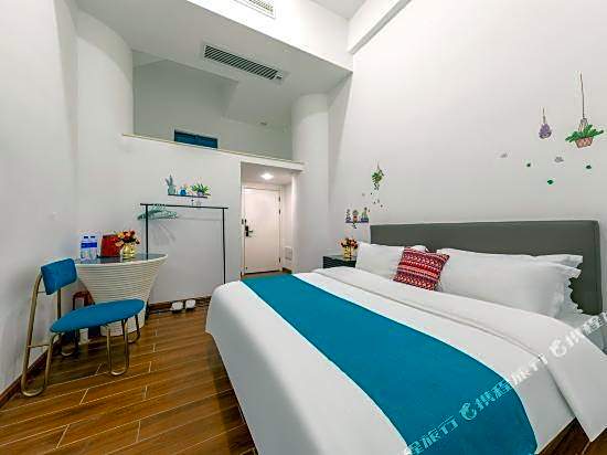 Yuexiangjia Apartment (Guangzhou Yongqingfang Changshou Road Subway Station Branch)