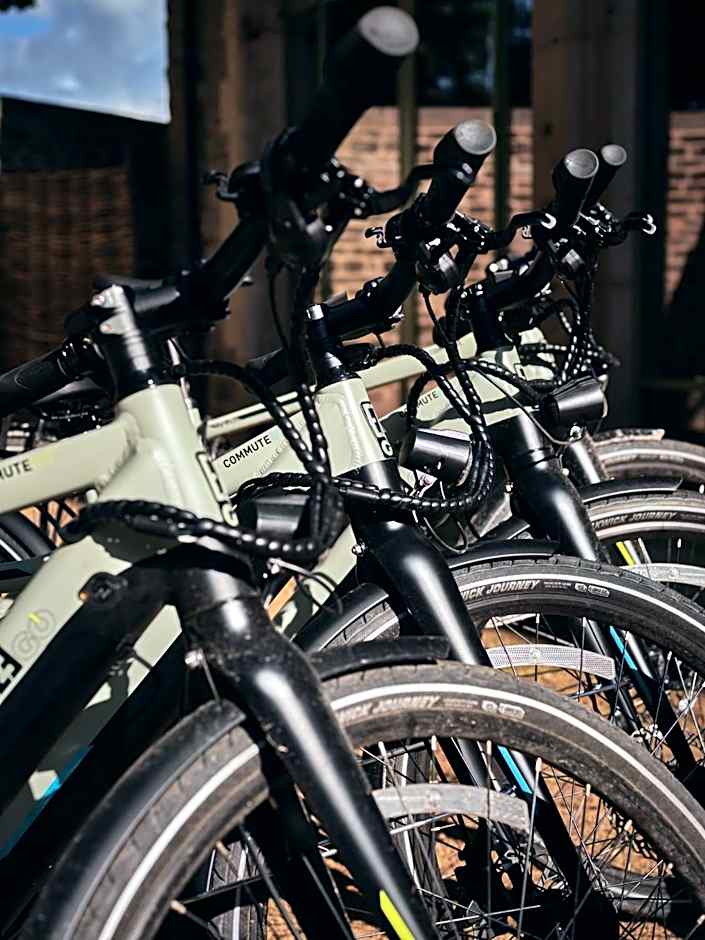 Wildhive Callow Hall