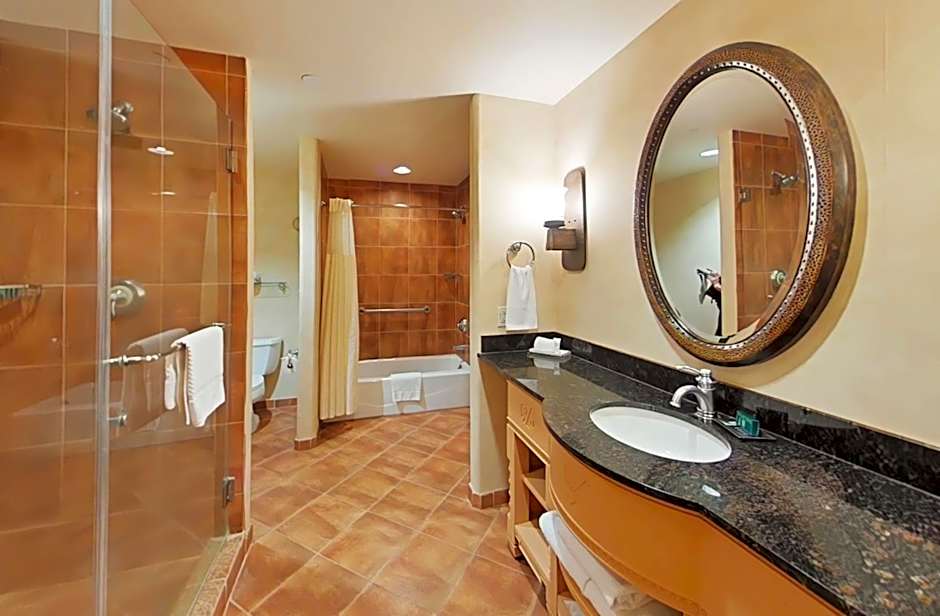 Hilton Santa Fe Resort & Spa At Buffalo Thunder