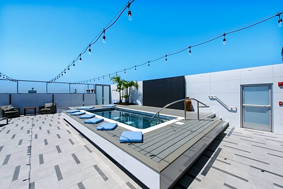 Shade Hotel Manhattan Beach