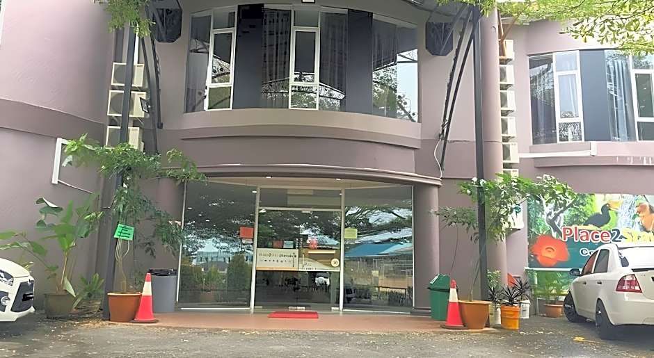 Place2stay @ Kenyalang