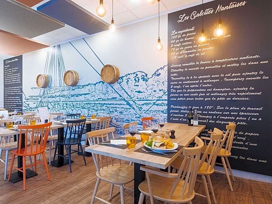 ibis Styles Ancenis Centre