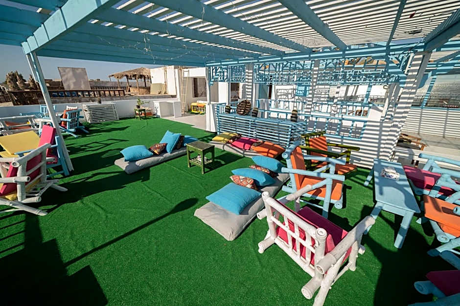 Bamboo House Hotel Dahab