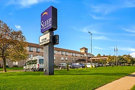 Sleep Inn & Suites Grand Rapids Southeast - Kentwood