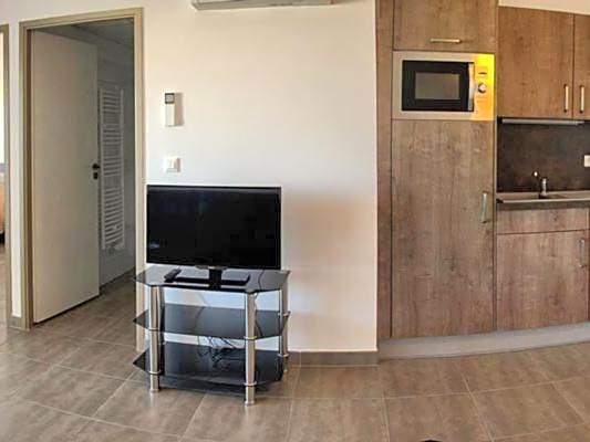 Residence Farenc vue sur la lagune