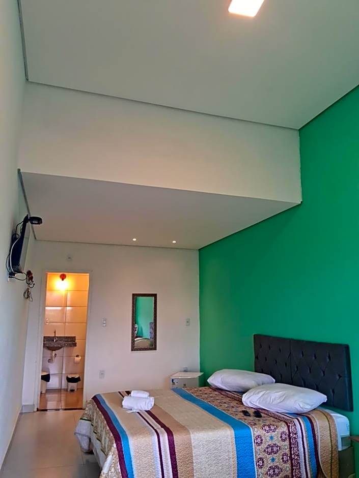 Pousada Alforria -Lavras Novas