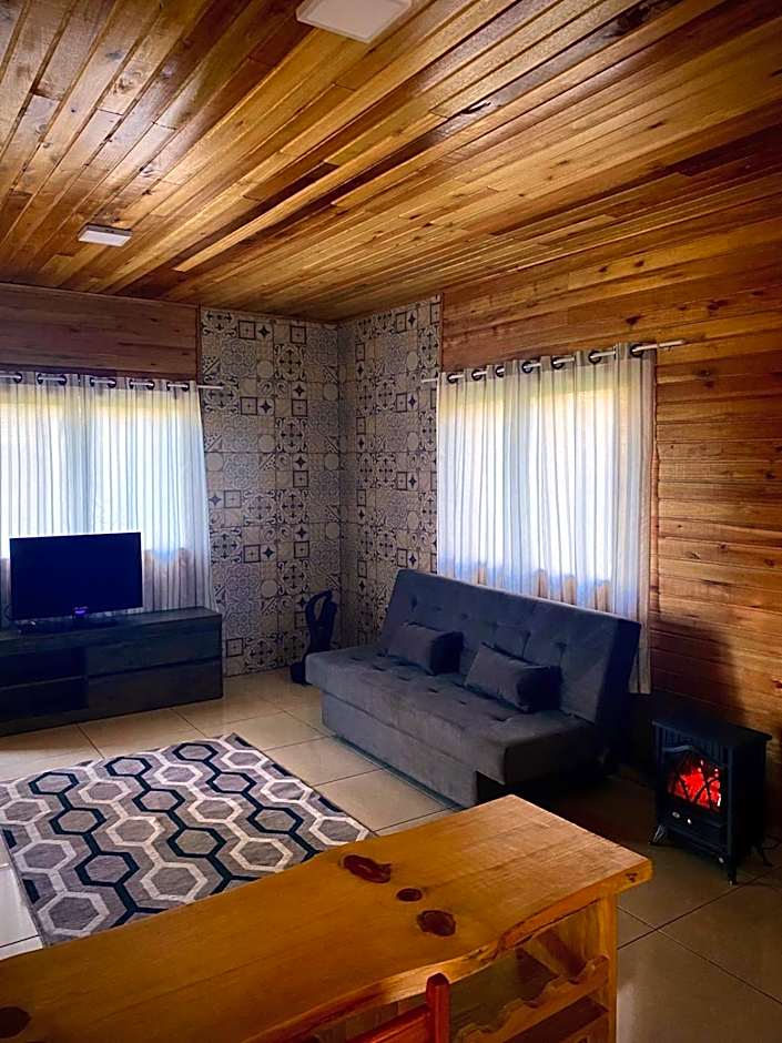 Cabanas das Araucárias