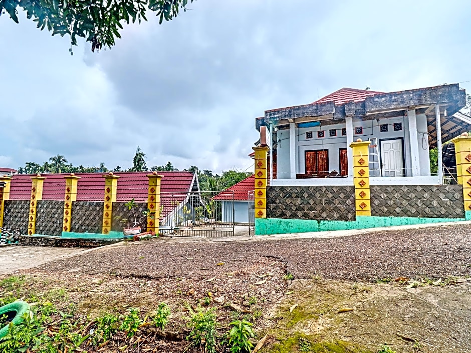 OYO 91886 Bfs Homestay Syariah