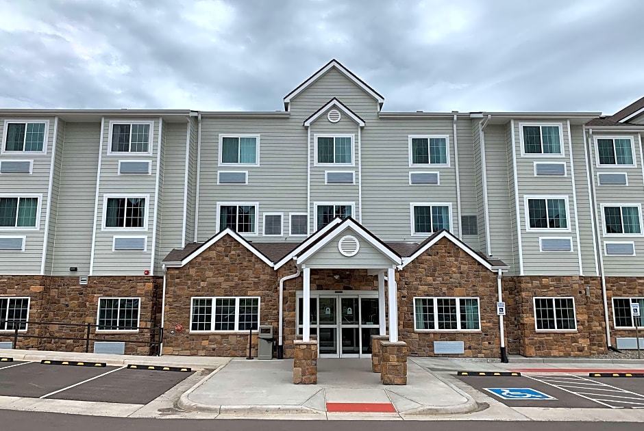 Microtel Inn and Suites by Wyndham Woodland Park