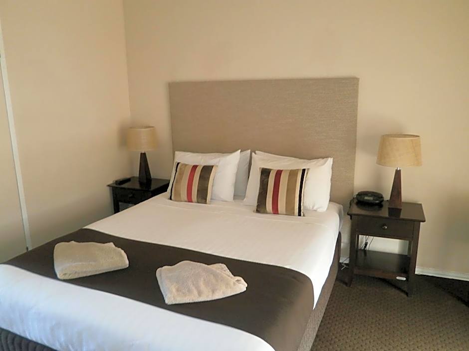Ballarat Central City Motor Inn