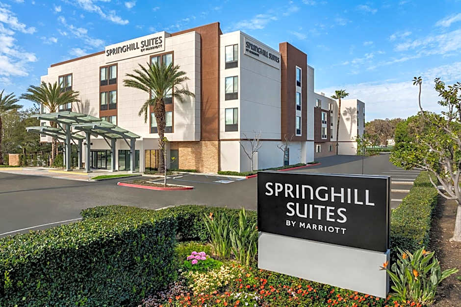 SpringHill Suites by Marriott Irvine John Wayne Airport/Orange County