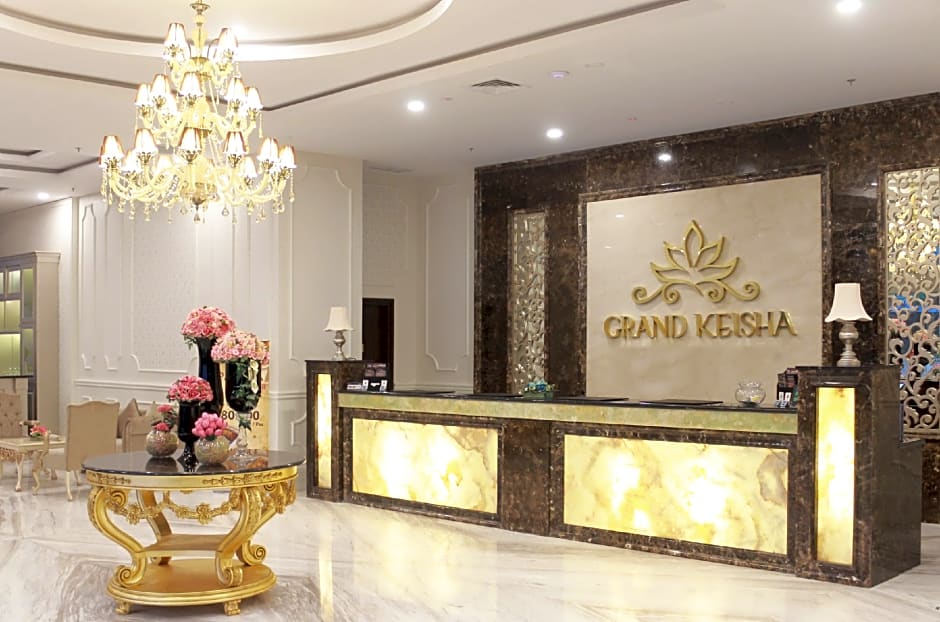 Grand Keisha Yogyakarta
