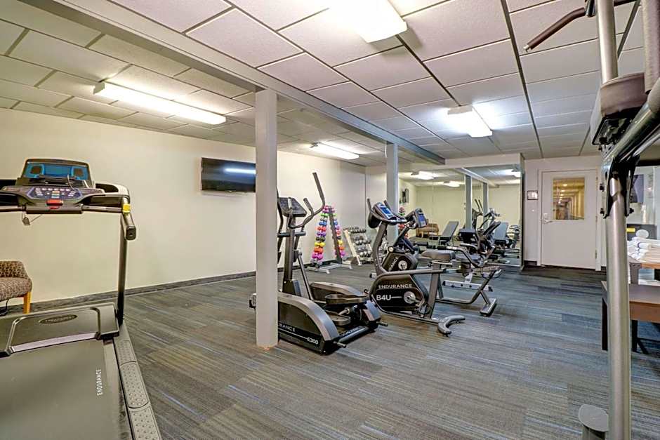 Quality Inn & Suites Lincoln I-93