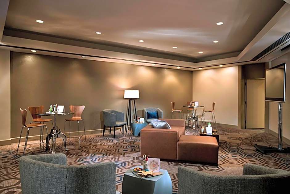 Toronto Marriott City Centre Hotel