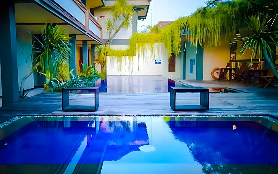 The Yani Hotel Bali