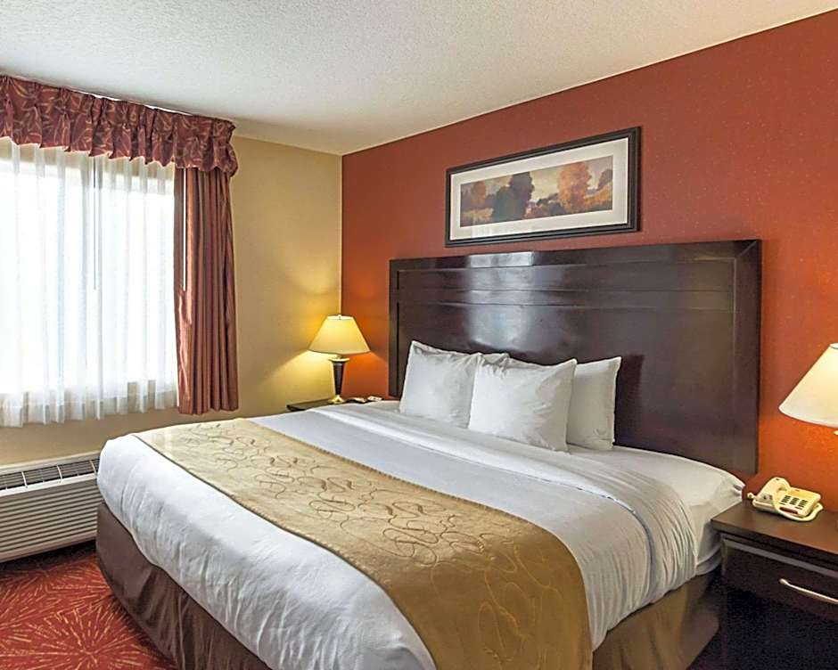 Comfort Suites Airport Wichita