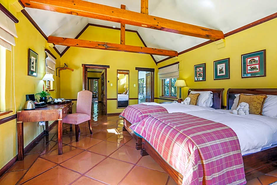 De Hoek Country Hotel