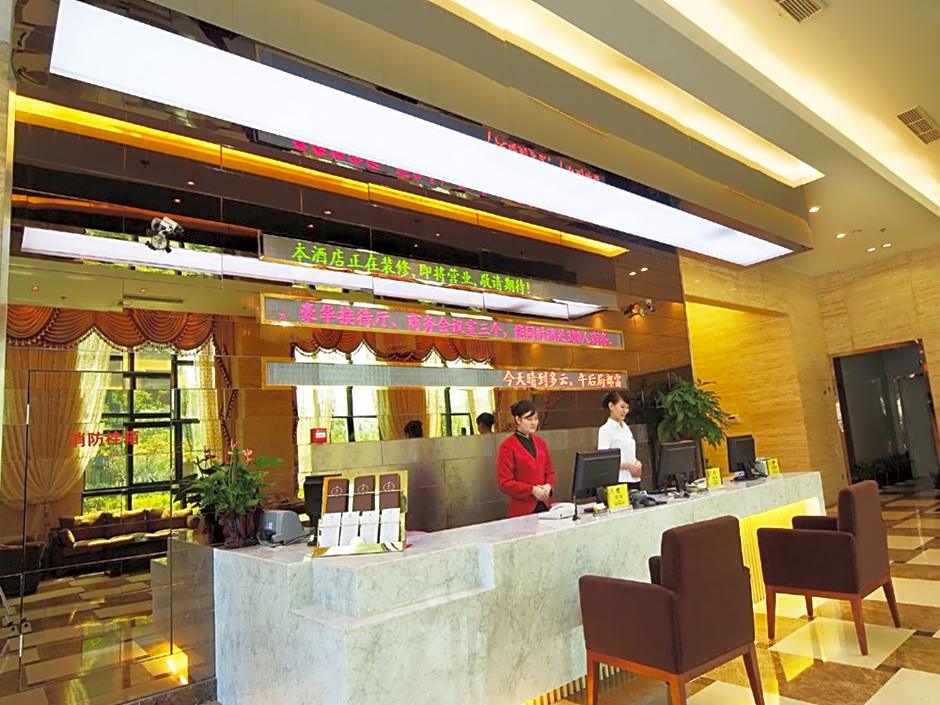 Ningbo Shounan Hotel