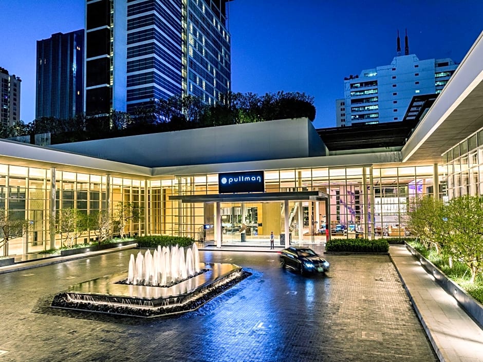 Pullman Bangkok King Power