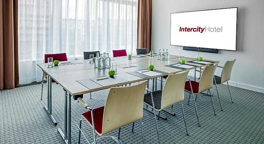 IntercityHotel Hannover Hauptbahnhof-Ost