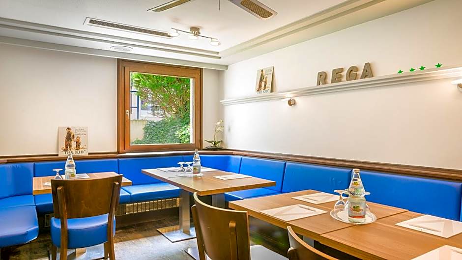 Garner Hotel Stuttgart City Centre By IHG