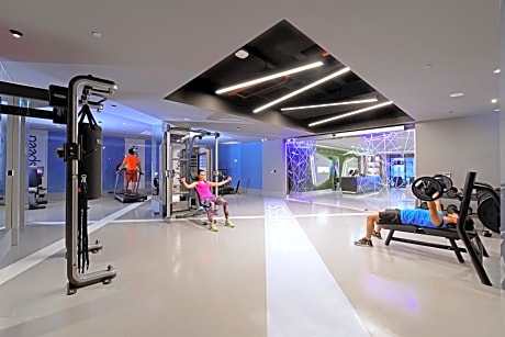 Wellness & Relaxing Room