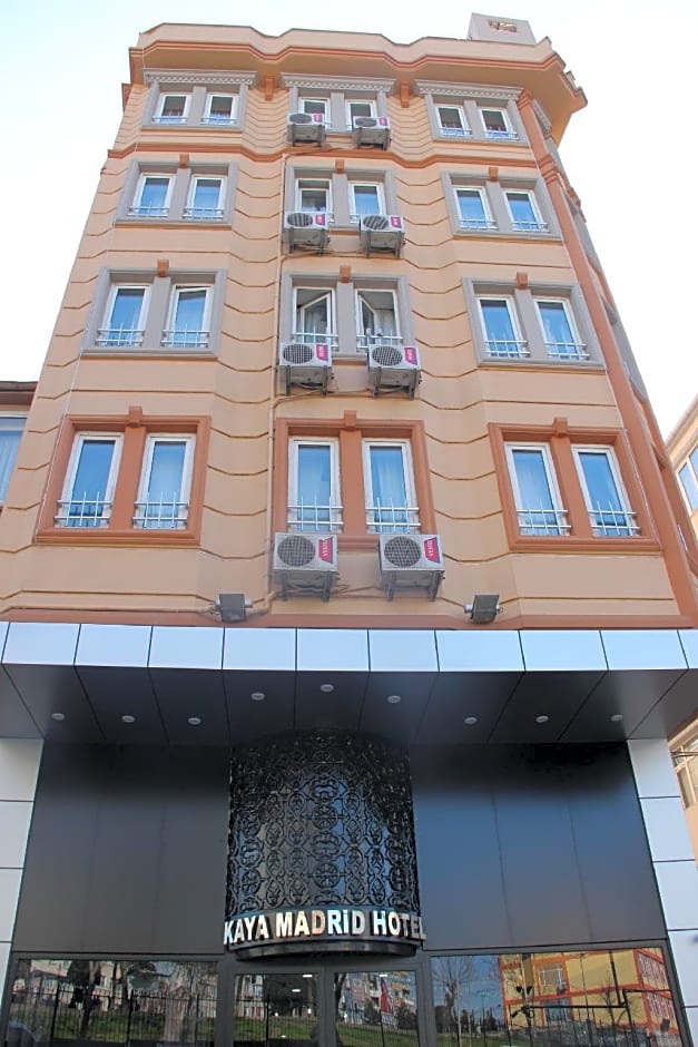 Kaya Madrid Hotel Istanbul