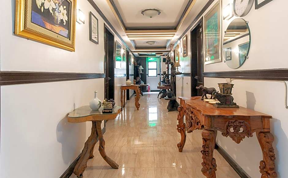 RedDoorz @ Minas Place 1 Tacloban