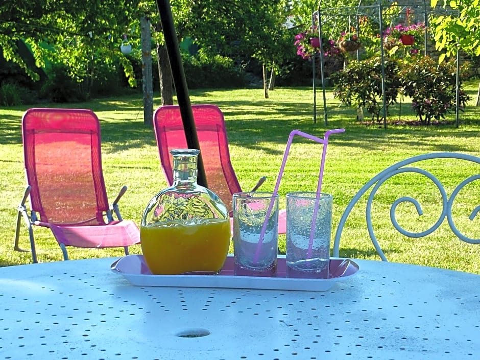 Chambres d'Hotes du Haut Anjou