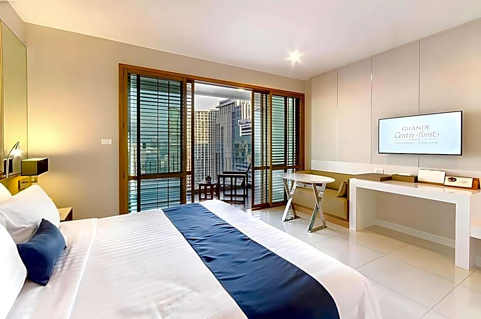 Grande Centre Point Hotel Ploenchit