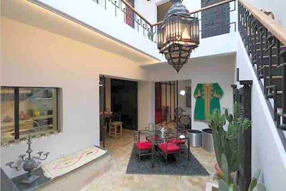 Riad Touareg